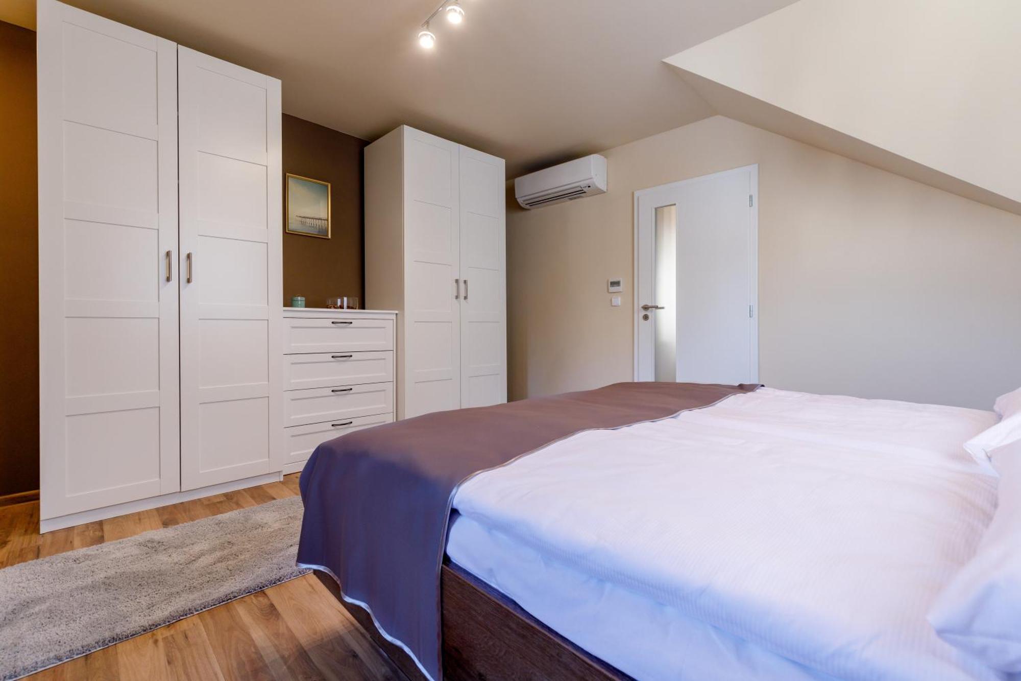 Apartments Menuet Карловы Вары Номер фото