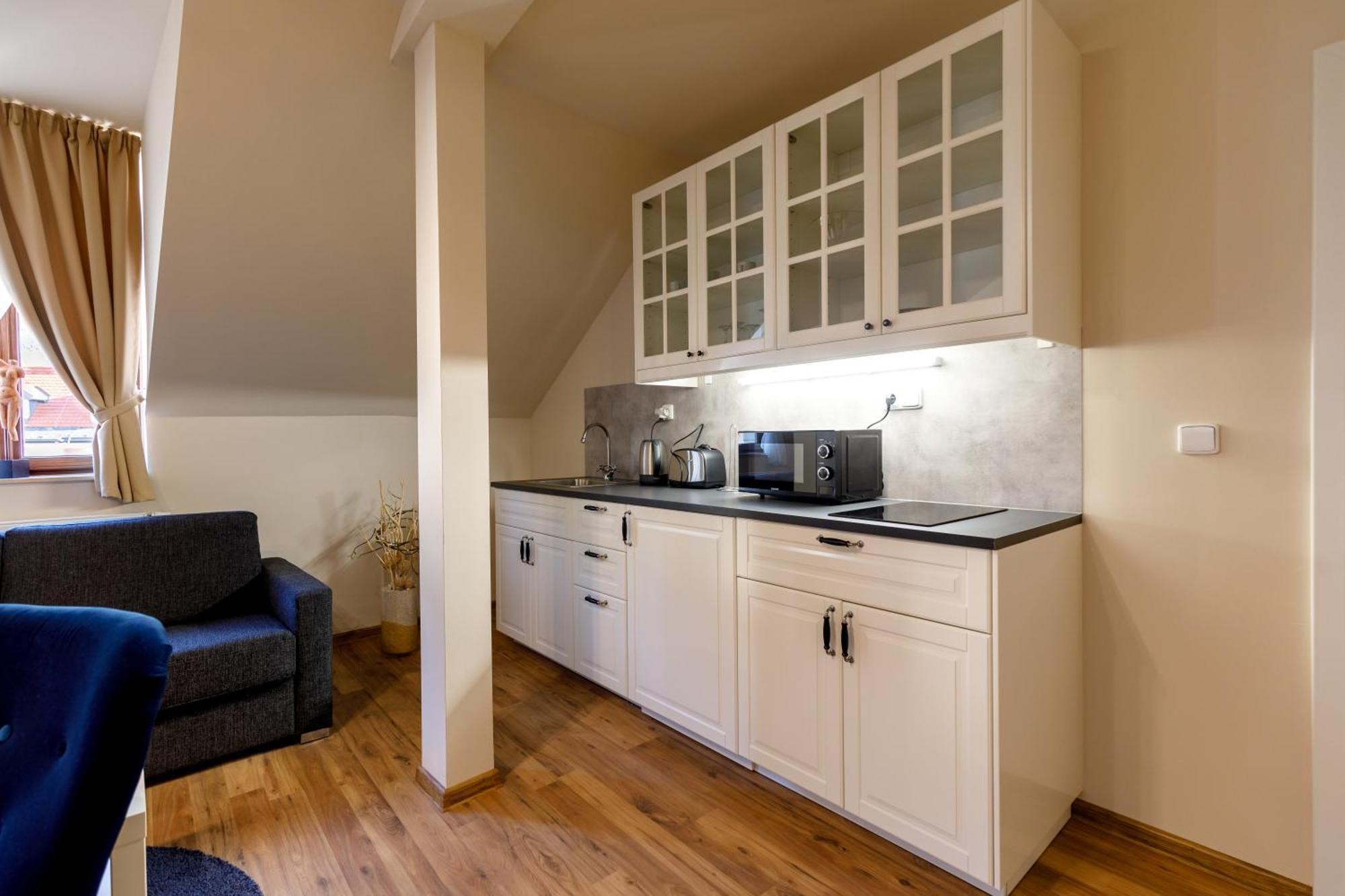 Apartments Menuet Карловы Вары Номер фото