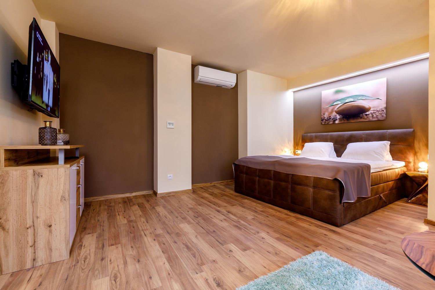 Apartments Menuet Карловы Вары Номер фото