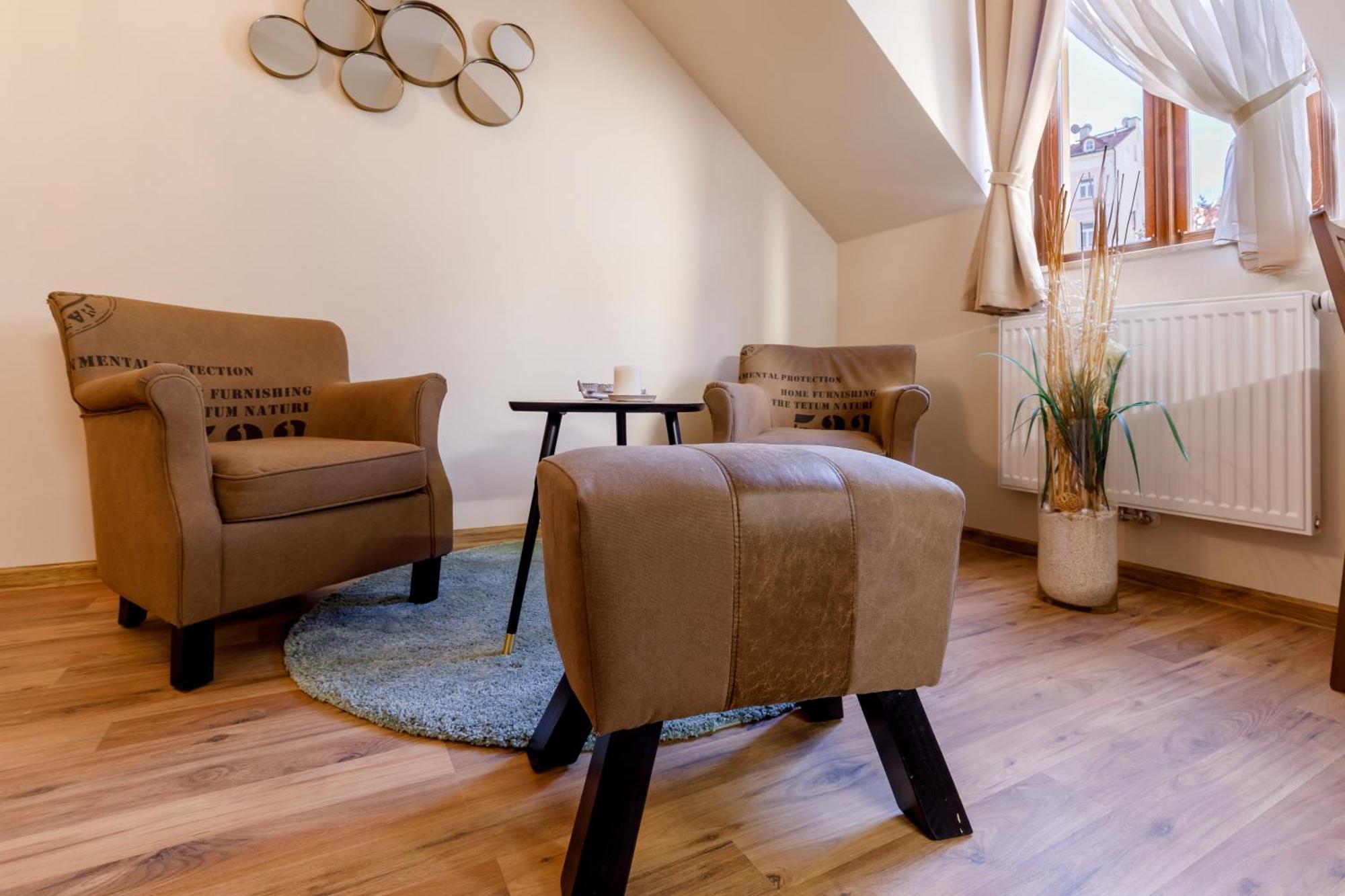 Apartments Menuet Карловы Вары Номер фото
