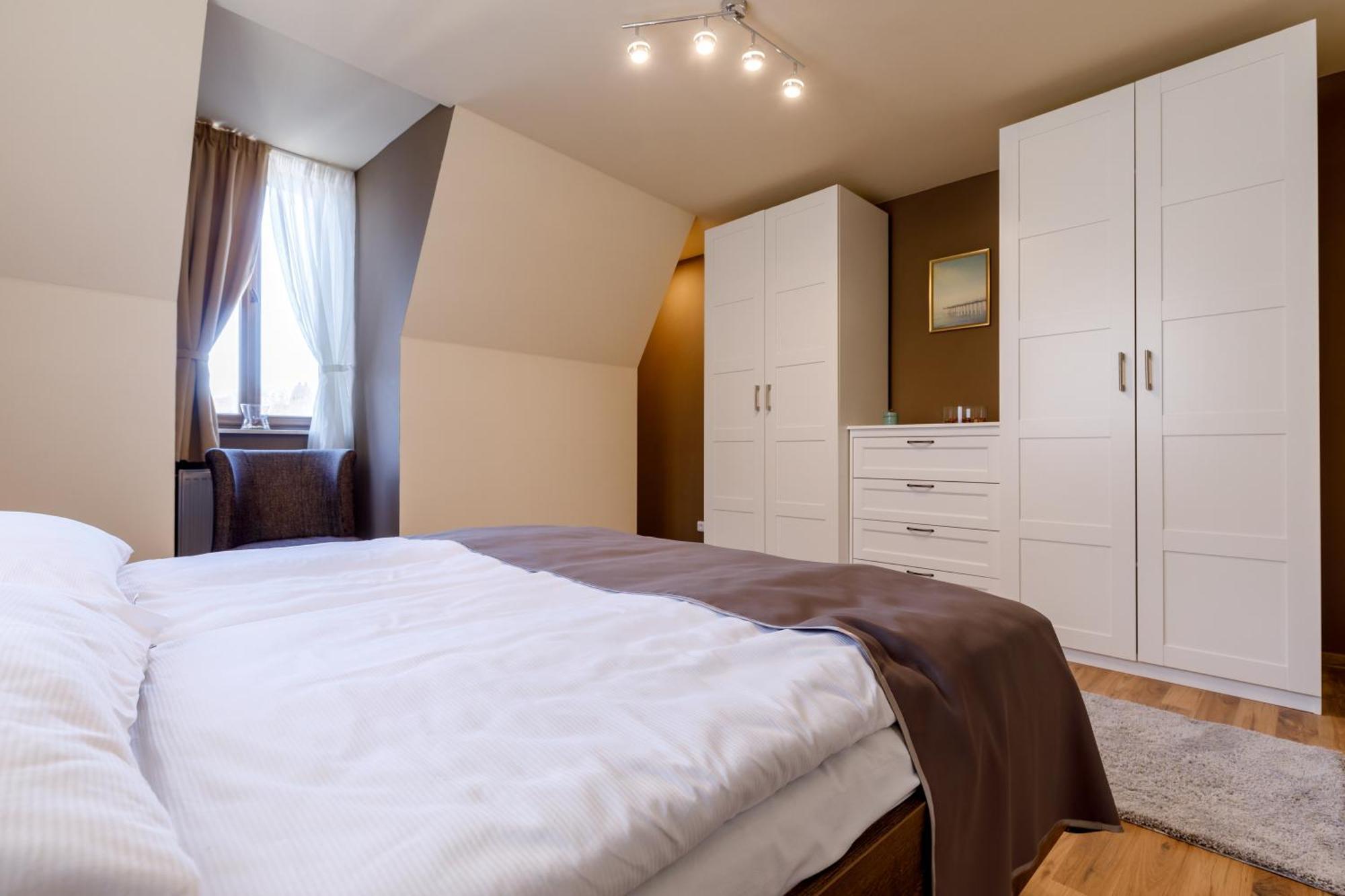 Apartments Menuet Карловы Вары Номер фото