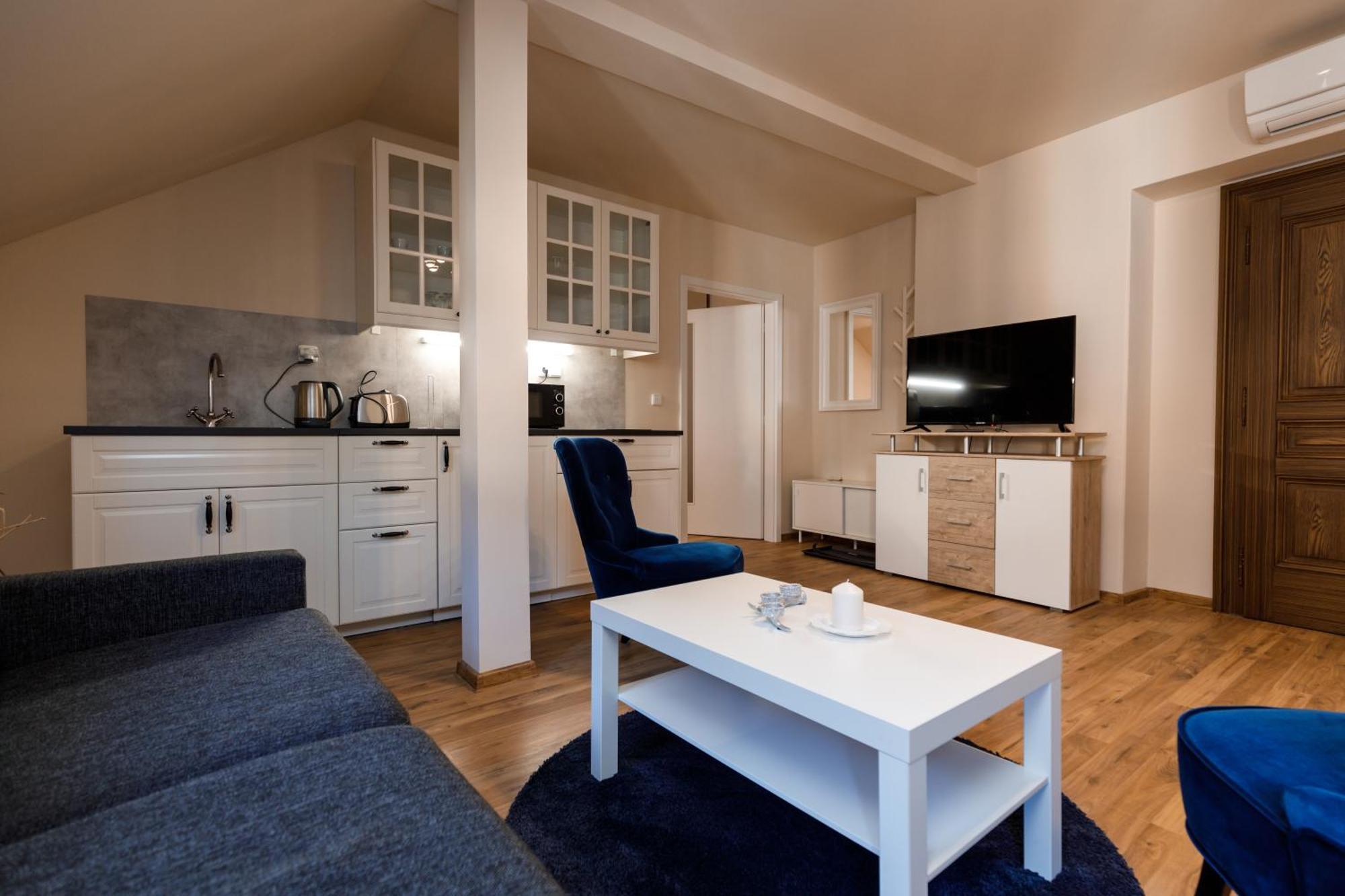 Apartments Menuet Карловы Вары Номер фото