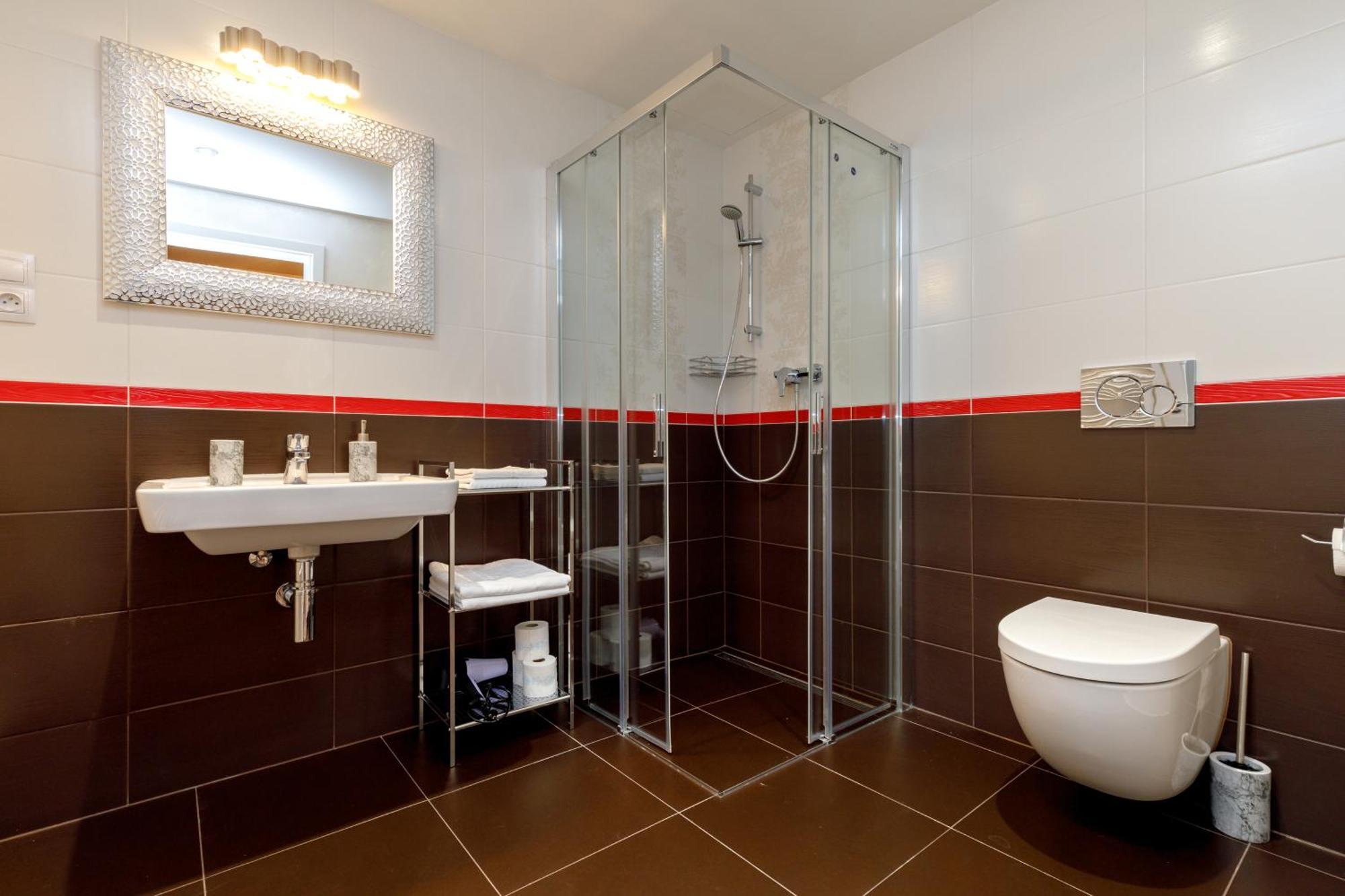 Apartments Menuet Карловы Вары Номер фото