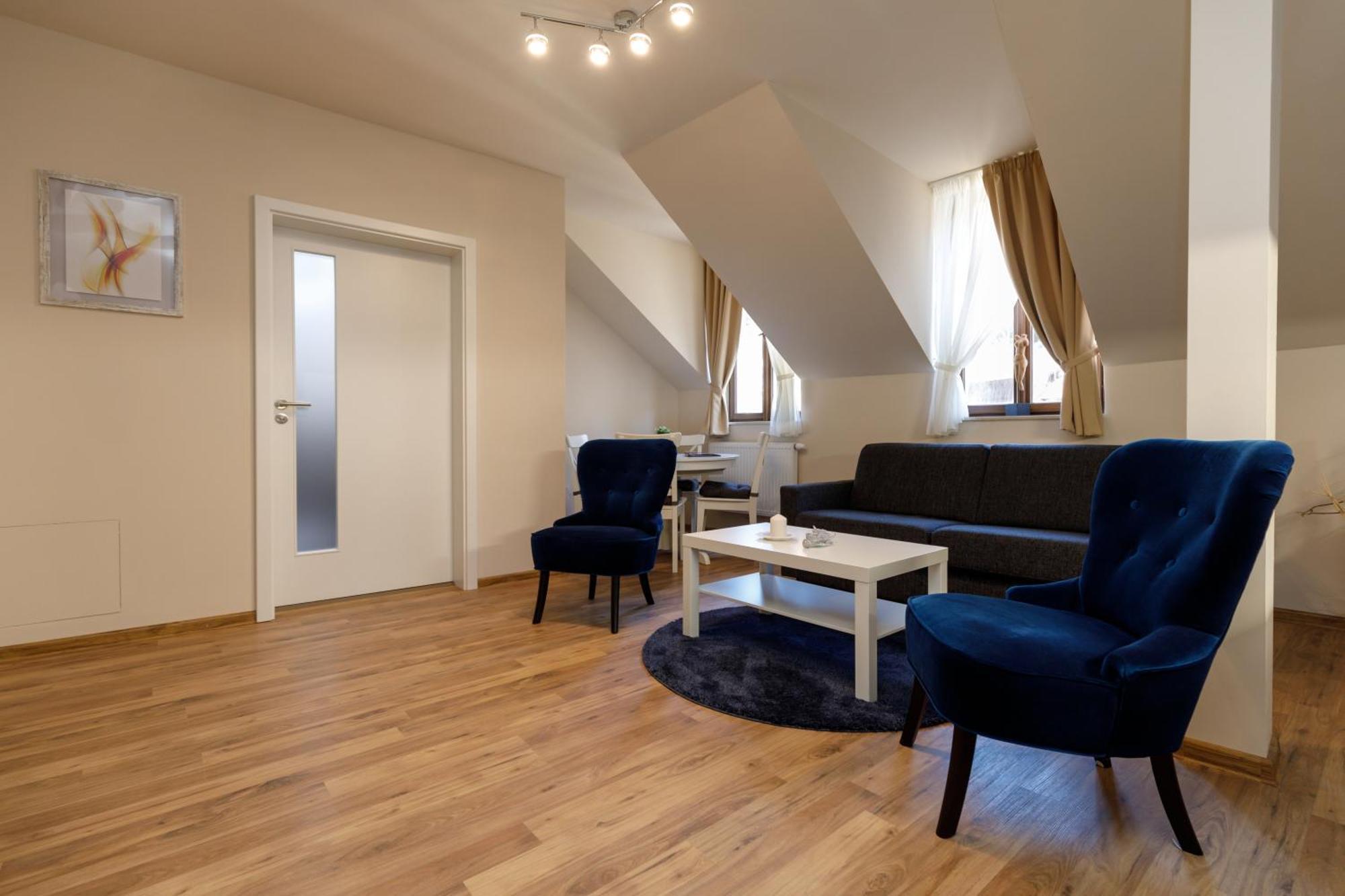 Apartments Menuet Карловы Вары Номер фото