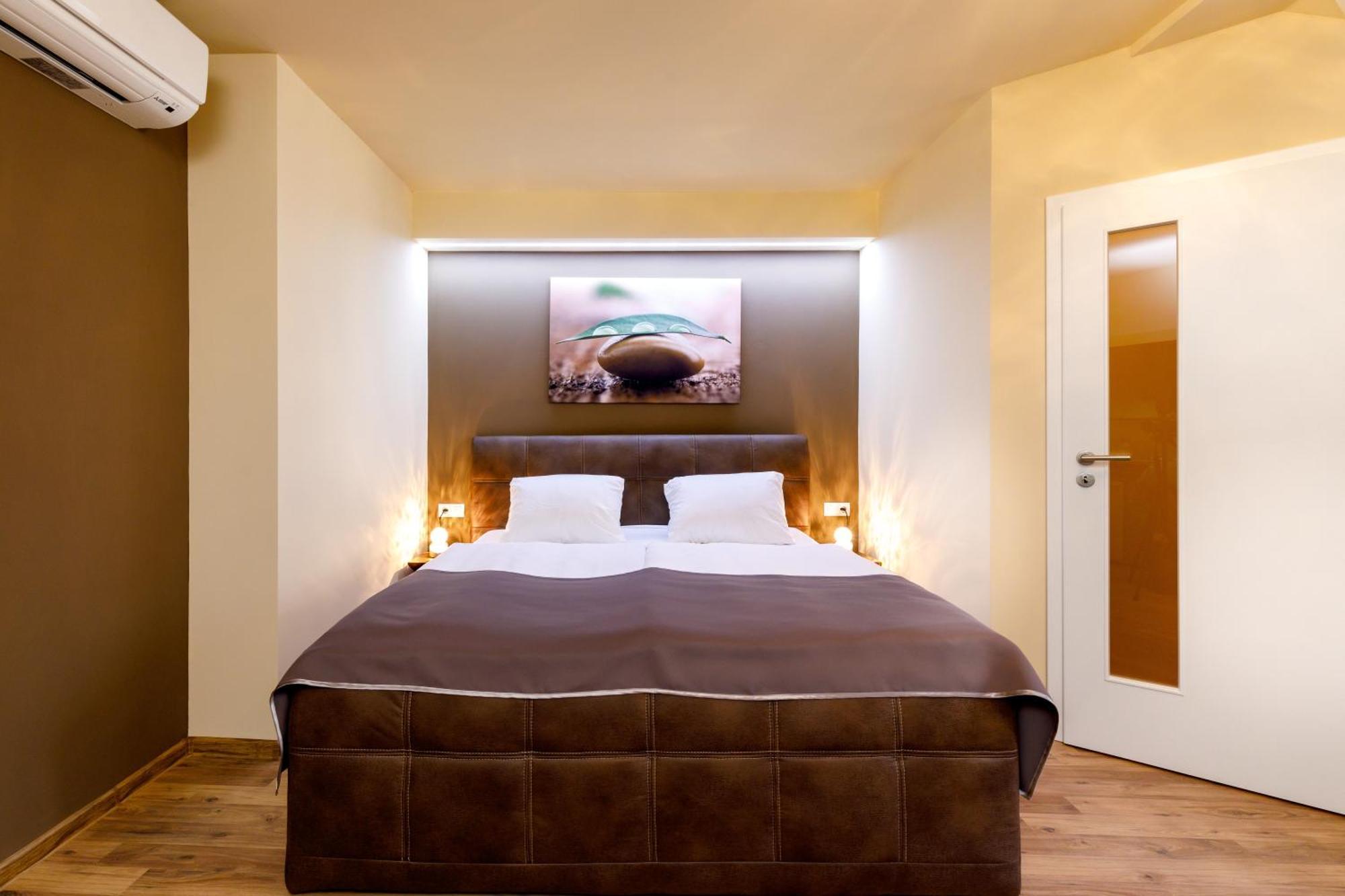 Apartments Menuet Карловы Вары Номер фото