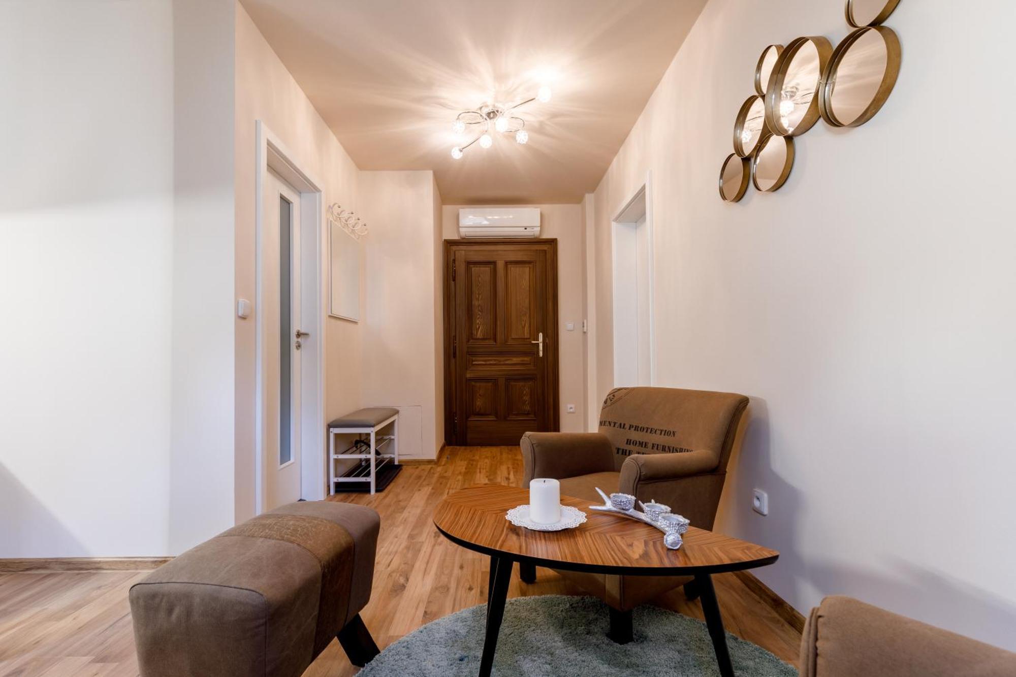 Apartments Menuet Карловы Вары Номер фото