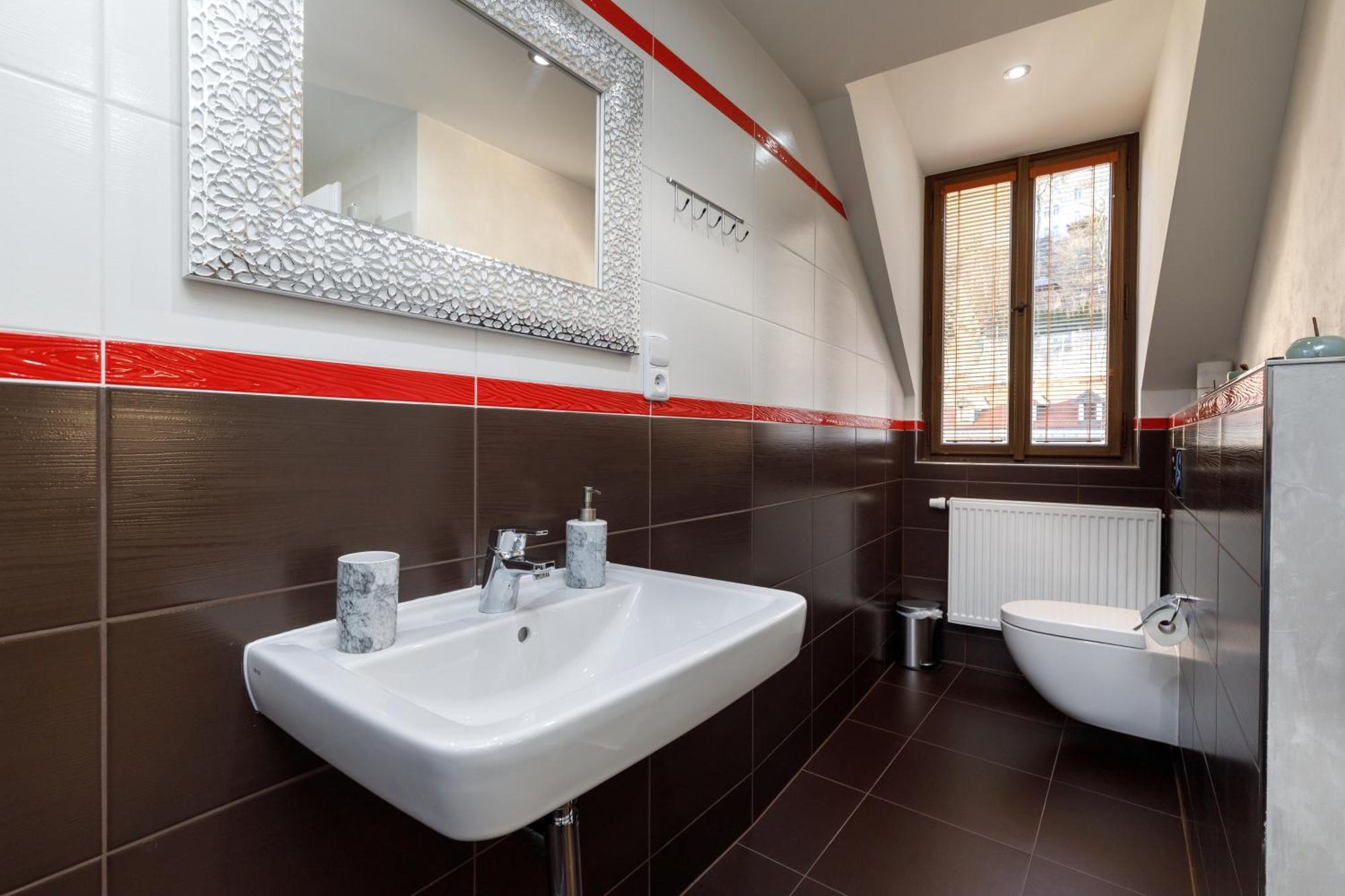 Apartments Menuet Карловы Вары Номер фото