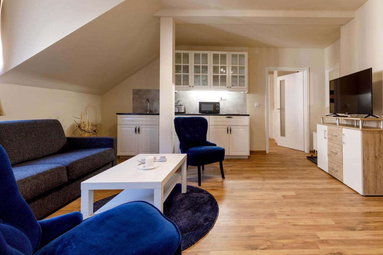Apartments Menuet Карловы Вары Номер фото