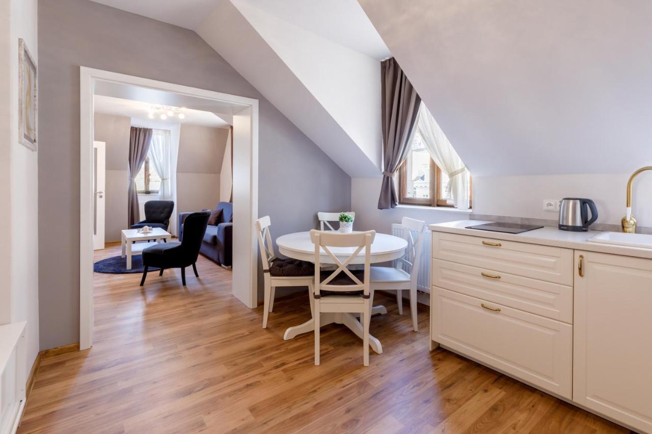 Apartments Menuet Карловы Вары Номер фото